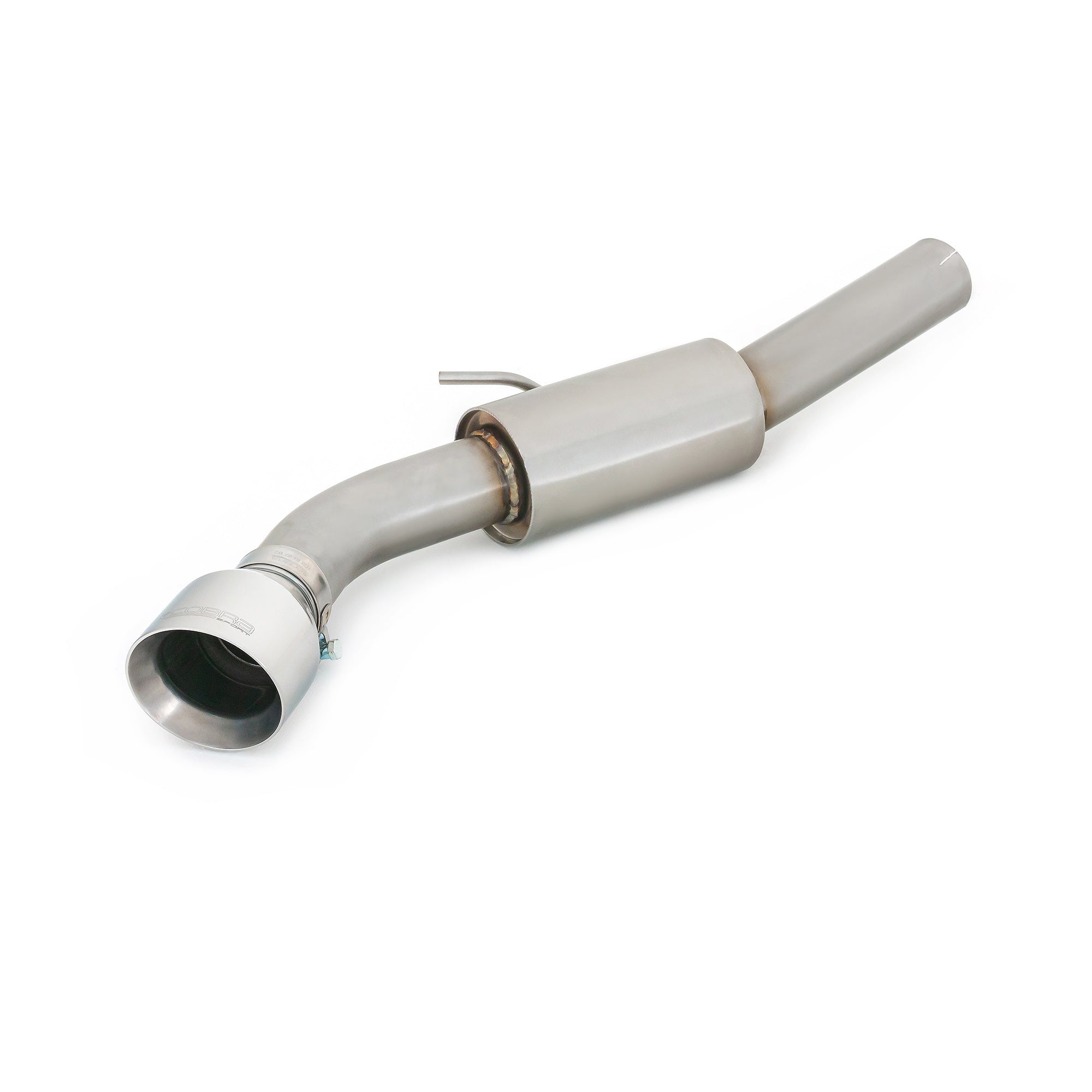 BMW 118i (F40) Venom Axle Back Exhaust – Cobra Sport Exhausts UK