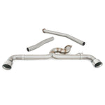 BMW 118i (F40) Dual Exit Venom GPF Back Exhaust