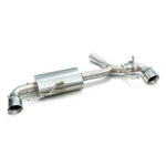 BMW 330e (G20) (19>) Valved Dual Exit Rear Axle Back Performance Exhaust
