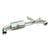 BMW 330e (G20) (19>) Valved Dual Exit Rear Axle Back Performance Exhaust
