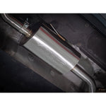 BMW 330e (G20) (19>) Valved Dual Exit Rear Axle Back Performance Exhaust