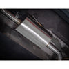 BMW 330e Touring (G21) (19>) Valved Dual Exit Rear Axle Back Performance Exhaust