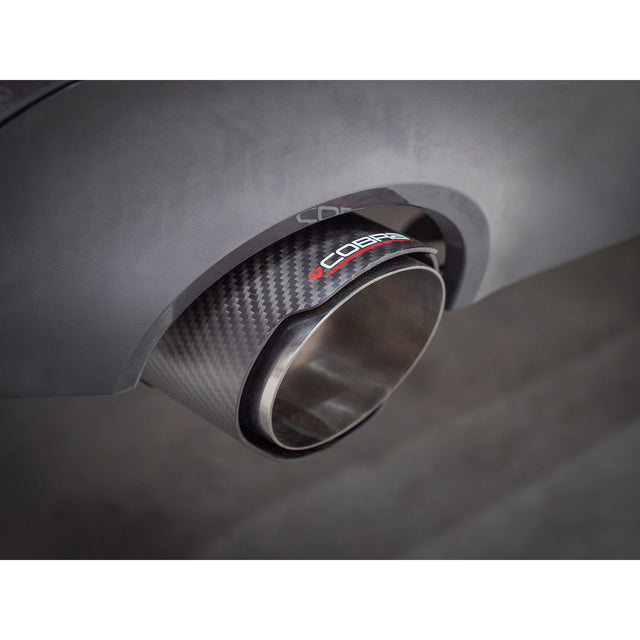 BMW 330e (G20) (19>) Valved Dual Exit Rear Axle Back Performance Exhaust