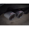 BMW 330e Touring (G21) (19>) Non-Valved Venom Quad Exit Rear Axle Back M3 Style Performance Exhaust