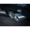 BMW 330e Touring (G21) (19>) Non-Valved Venom Quad Exit Rear Axle Back M3 Style Performance Exhaust