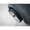 BMW 3 Series (G20/G21) Carbon Fibre M Performance Tips - OEM Style Larger 3.5" Slip-on Replacement Tailpipes