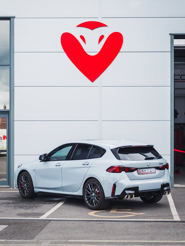 BMW M135 (F70) 2024>