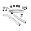 BMW M135 (F70) Quad Exit GPF Back Performance Exhaust
