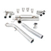 BMW M135 (F70) Quad Exit GPF Back Performance Exhaust