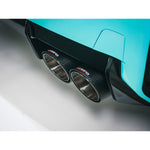 BMW M2 (G87) (2023>) Valved GPF Back Performance Exhaust