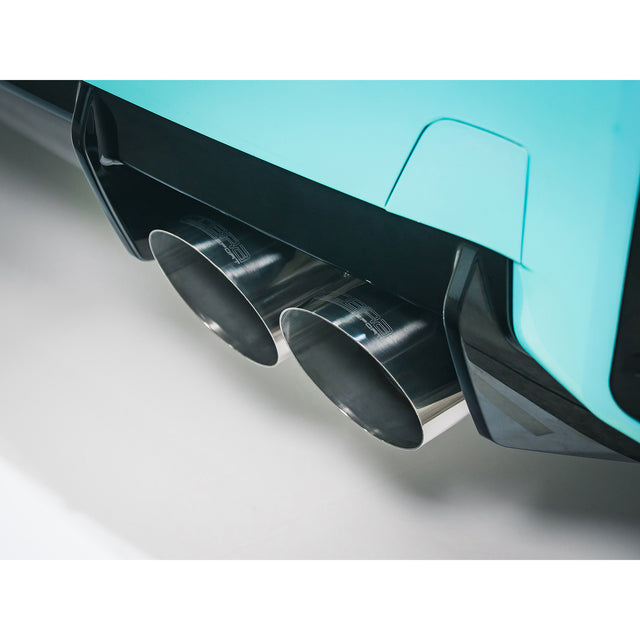 BMW M2 (G87) (2023>) Valved GPF Back Performance Exhaust