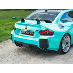 BMW M2 (G87) (2023>) Valved GPF Back Performance Exhaust