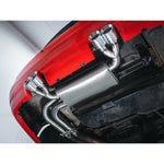 BMW M3 (E46) Rear Performance Exhaust by Cobra Sport