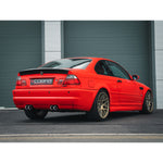 BMW M3 (E46) Cobra Sport Rear Performance Exhaust