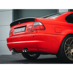 BMW M3 (E46) Cobra Sport Rear Performance Exhaust