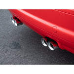 BMW M3 (E46) Cobra Sport Rear Performance Exhaust