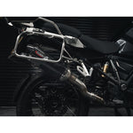 BMW R 1250 GS Adventure (2020-23) Half System Performance Exhaust