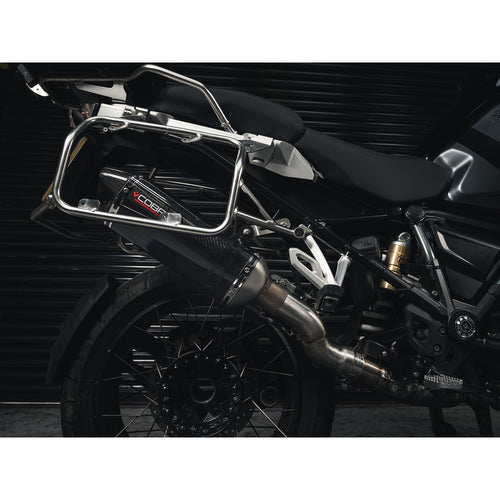 BMW R 1250 GS Adventure (2020-23) Half System Performance Exhaust