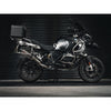 BMW R 1250 GS Adventure (2020-23) Half System Performance Exhaust