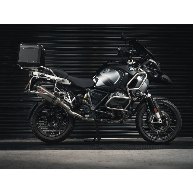 BMW R 1250 GS Adventure (2020-23) Half System Performance Exhaust