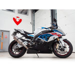 BMW S 1000 RR (2017-18) Half System Performance Exhaust