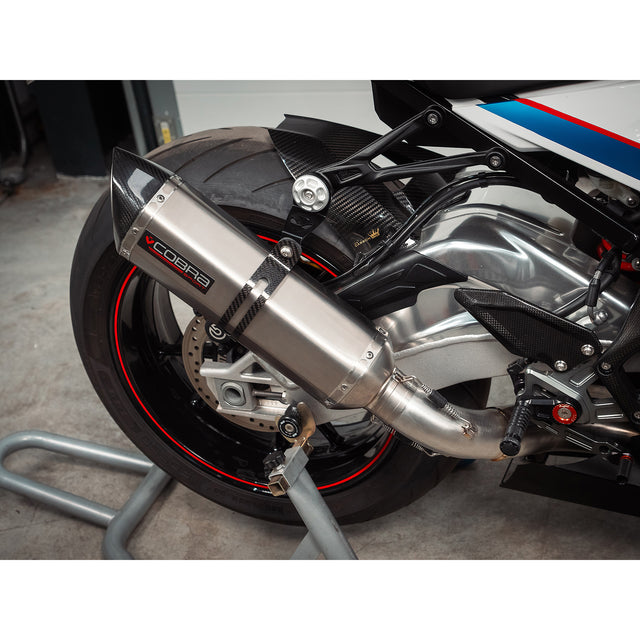 BMW S 1000 RR (2017-18) Half System Performance Exhaust