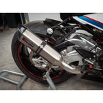 BMW S 1000 RR (2017-18) Half System Performance Exhaust
