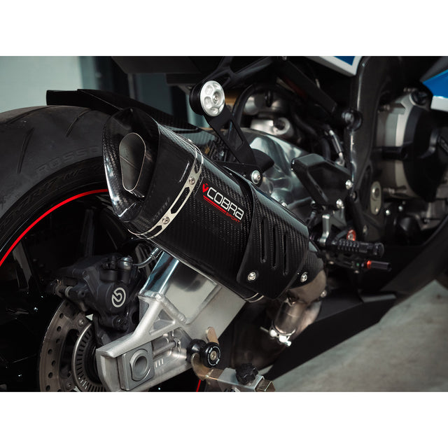 BMW S 1000 RR (2017-18) Half System Performance Exhaust