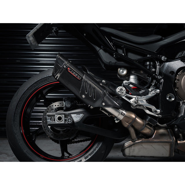 BMW M 1000 RR (2019-24) Half System Performance Exhaust – Cobra