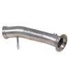 BMW M235i De-Cat Pipe Front Section Performance Exhaust