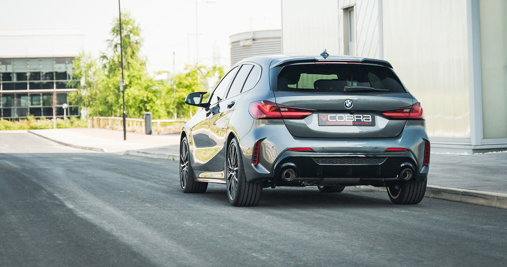 BMW Performance Exhausts