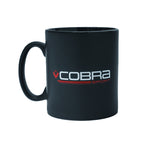 Cobra Sport Matte Black Mug - 330ml