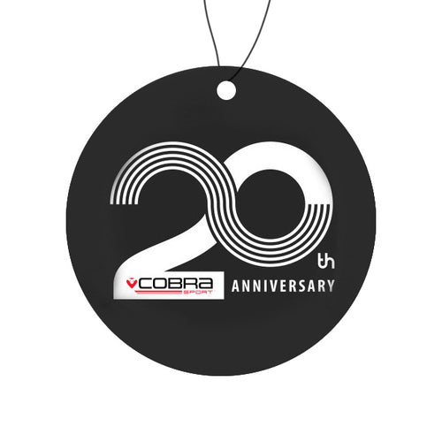 20th Anniversary Air Freshener