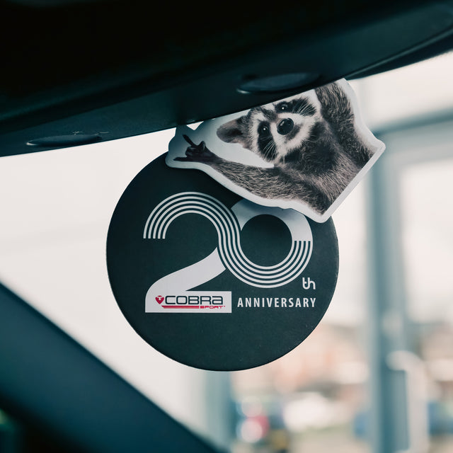 20th Anniversary Air Freshener