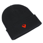 Cobra Sport Cuffed Beanie Hat - Black
