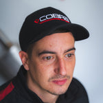 Cobra Sport Flexfit Cap - Black