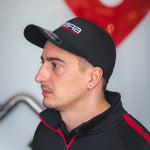Cobra Sport Flexfit Cap - Black