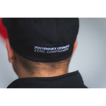 Cobra Sport Flexfit Cap - Black