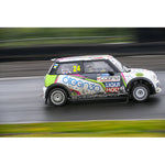 Mini (Mk3) JCW (F56 LCI) Facelift 3" Valved GPF Back Performance Exhaust