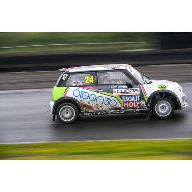 Mini (Mk3) Cooper S / JCW (F56 LCI) Facelift 3" Venom Cat Back Performance Exhaust