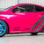 Cobra Sport Logo Vinyl Car Sticker