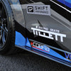 Cobra Sport Logo Vinyl Car Sticker