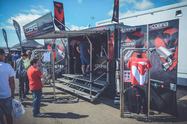 Cobra Sport Exhausts - Car Shows and Events