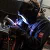 Cobra Sport Exhausts TIG Welding