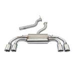VW Tiguan R Non-Valved Non-Resonated GPF-Back Performance Exhaust
