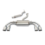 VW Tiguan R Non-Valved Resonated GPF-Back Performance Exhaust