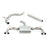 Cupra Leon 2.0 TSI 300 (20>) Cat/GPF Back Performance Exhaust