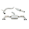Cupra Leon Resonated Performance Exhaust by Cobra Sport UK