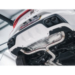 Cupra Leon 2.0 TSI 300 (20>) Back Box Delete Race Cat/GPF Back Performance Exhaust