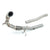 VW Tiguan R (21>) Front Downpipe Sports Cat / De-Cat Performance Exhaust